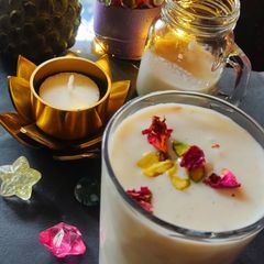 A picture of Sitaphal Milkshake.