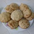 Galletas de avena y crema de arroz