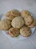 Galletas de avena y crema de arroz