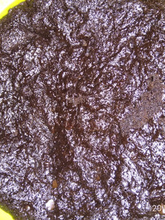 Foto resep Nutricake brownies magicom