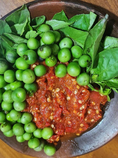Foto resep Sambal Leunca