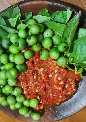 Foto resep Sambal Leunca