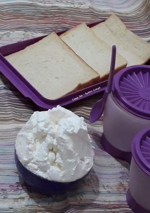 Foto resep Butter Cream Mudah & tidak eneg