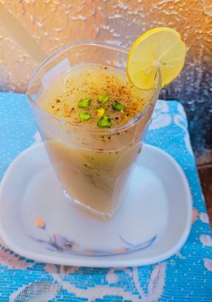 A picture of Aam Panna.