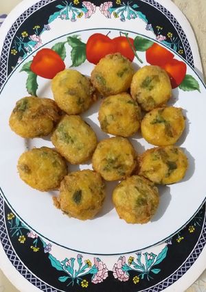 Foto resep Perkedel Kentang