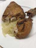 Pollo a la CocaCola