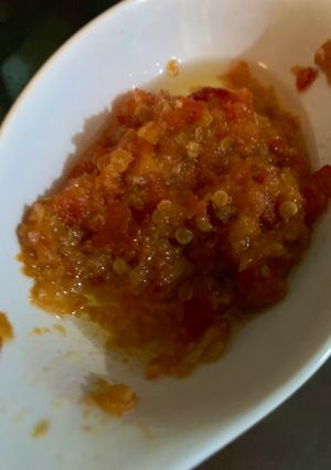 Foto resep Sambal Korek