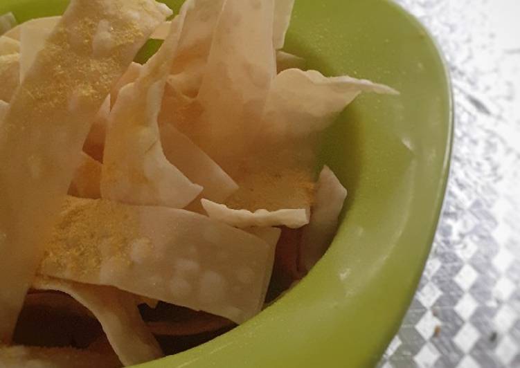 Pangsit Goreng Kriuk