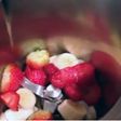 Licuado de Fresa con Plátano