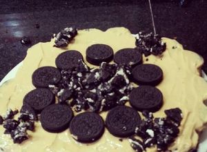 Una foto de Choco oreo