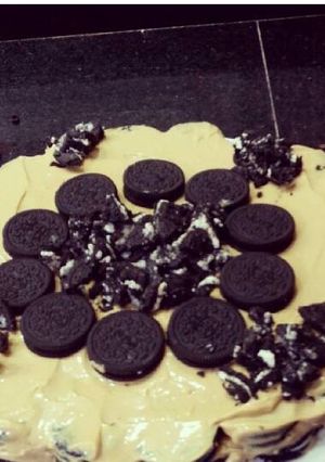 Una foto de Choco oreo