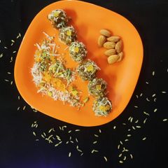A picture of Gulkand Bite.