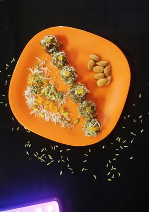 A picture of Gulkand Bite.
