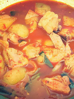 Foto resep Non Spicy Chicken Stew