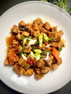 Foto resep Oreg Tempe