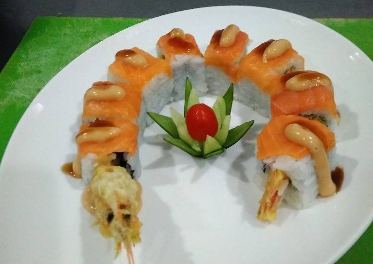 Nasi sushi