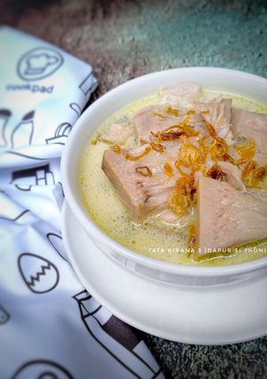 Foto resep Jangan Gori (Nangka Muda)