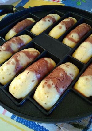 Foto resep Kue Pukis (Tanpa Mixer)