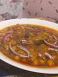 Dahi walay cholay