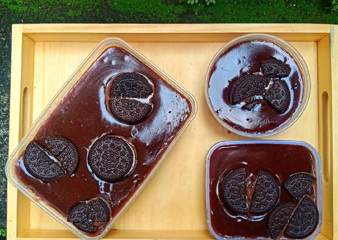 Resep Oreo Dessert Box oleh nnayoana Cookpad