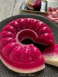 Puding Naga Susu