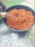 Meat floss