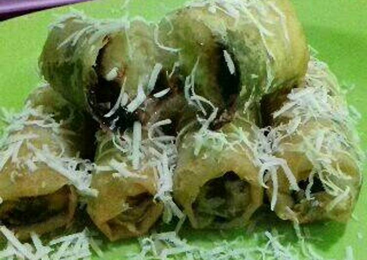 Resep Pisang Lumer oleh Bunda Daffa - Cookpad