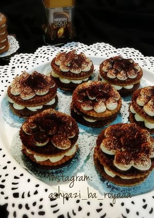 عکسی از دستور تیرامیسو تک نفره رویاپز