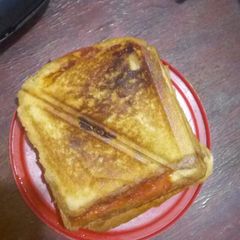A picture of Chicken sandwich.
