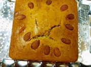 A picture of groundnut oil cake