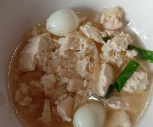 Caranya Bikin Mun tahu telur puyuh Gurih Mantul Caranya Bikin Mun tahu telur puyuh Gurih Mantul
