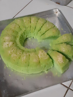 Foto resep Putu ayu keju