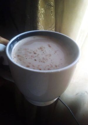 A picture of Coffee.