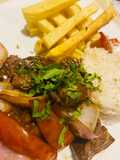 Lomo saltado