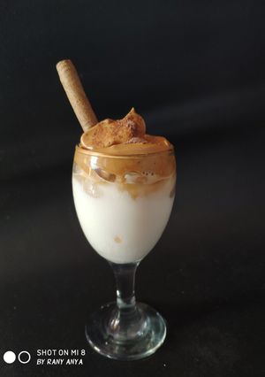 Foto resep Dalgona Coffee