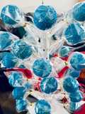 Cake Pops with Cake Mix & Sour Cream