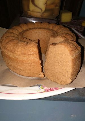 Foto resep Bolu kukus tampa pengembang
