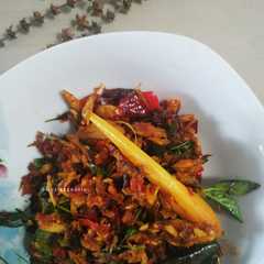 รูปของ Tongkol suir pedas kemangi