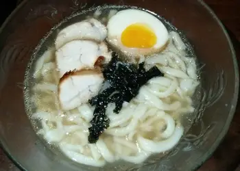 Gampangnya Bikin Ramen rumahan 🍜 Enak dan Sehat