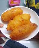 Bánh chuối chiên