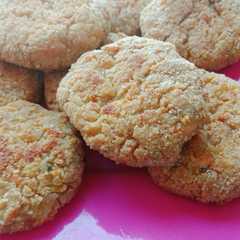 Una foto de Croquetas de arroz al horno