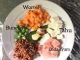 Mpasi 6 bulan Aisha