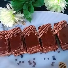 A picture of Chocolate pastry.
