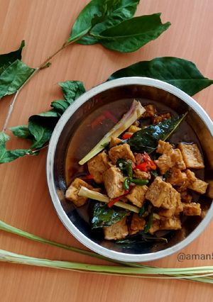Foto resep Tauco Tahu Tempe