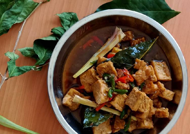 Bumbu mengolah Tauco Tahu Tempe yang Sempurna