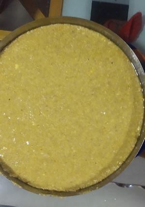 પ્રોટીન પાક (Protein Paak Recipe In Gujarati) રેસીપી મુખ્ય ફોટો