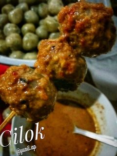 Foto resep Cilok
