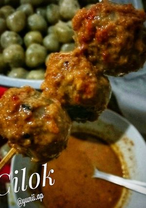 Foto resep Cilok