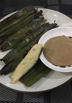 Foto resep Otak Otak Ikan Dori Udang