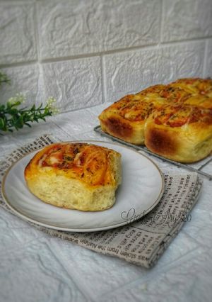 Foto resep Pizza Roll